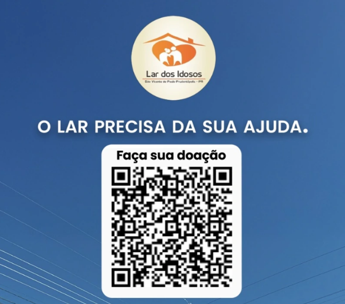 Um gesto de amor pode transformar vidas